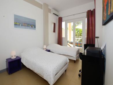 Guadeloupe Vacation Home Rental Sleeps Four Guests