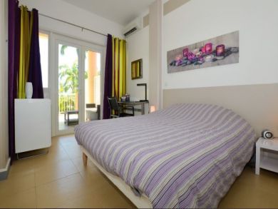Guadeloupe Vacation Home Rental Sleeps Four Guests