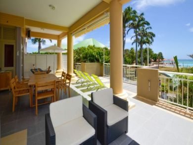Guadeloupe Vacation Home Rental Sleeps Four Guests