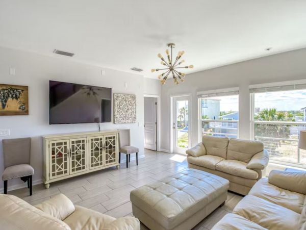 Beautiful Home with Private Pool & Spa in St. Augustine