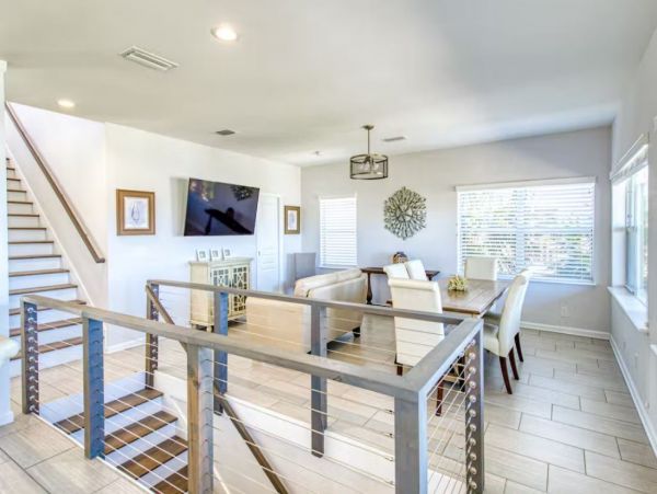 Beautiful Home with Private Pool & Spa in St. Augustine