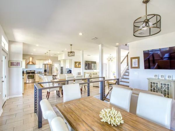Beautiful Home with Private Pool & Spa in St. Augustine