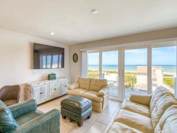 Beautiful Home with Private Pool & Spa in St. Augustine