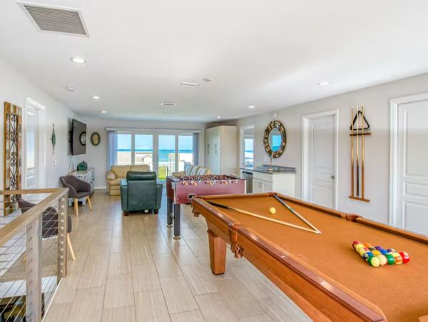 Beautiful Home with Private Pool & Spa in St. Augustine