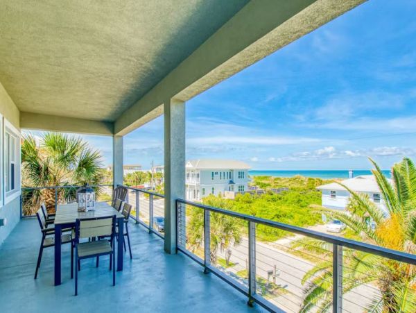 Beautiful Home with Private Pool & Spa in St. Augustine