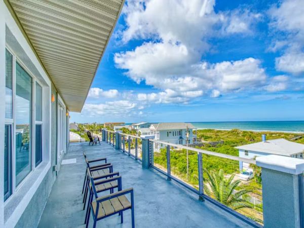 Beautiful Home with Private Pool & Spa in St. Augustine