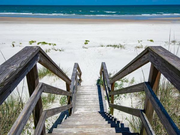Beautiful Home with Private Pool & Spa in St. Augustine