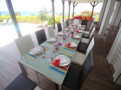 Sainte Anne Guadeloupe Modern Villa Sea Views Luxurious. Sainte Anne Guadeloupe Modern Villa Sea Views Luxurious.