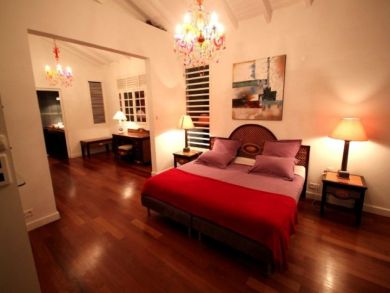 Sainte Anne Guadeloupe Modern Villa Sea Views Luxurious. Sainte Anne Guadeloupe Modern Villa Sea Views Luxurious.