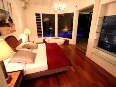 Sainte Anne Guadeloupe Modern Villa Sea Views Luxurious. Sainte Anne Guadeloupe Modern Villa Sea Views Luxurious.
