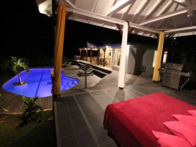 Sainte Anne Guadeloupe Modern Villa Sea Views Luxurious. Sainte Anne Guadeloupe Modern Villa Sea Views Luxurious.