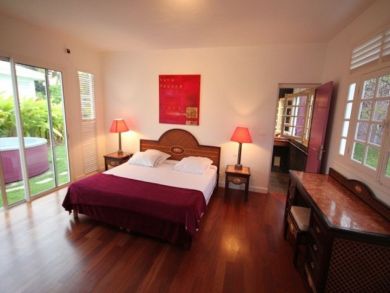 Sainte Anne Guadeloupe Modern Villa Sea Views Luxurious. Sainte Anne Guadeloupe Modern Villa Sea Views Luxurious.