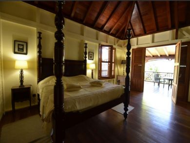 Guadeloupe Vacation Home Rental Sleeps Twelve Guests.