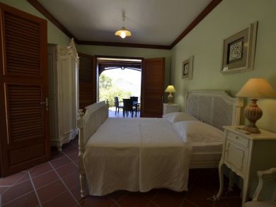 Guadeloupe Vacation Home Rental Sleeps Twelve Guests.
