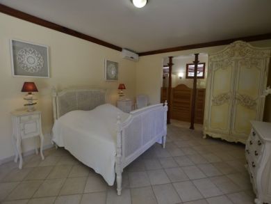 Guadeloupe Vacation Home Rental Sleeps Twelve Guests.