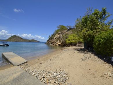 Guadeloupe Vacation Home Rental Sleeps Twelve Guests.