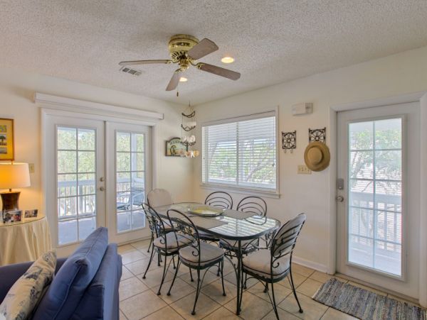 Grayton Beach Vacation Rental Home 250 Yards to Beach