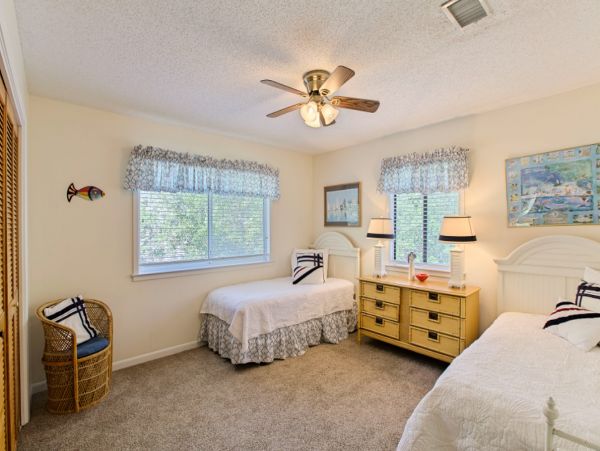 Grayton Beach Vacation Rental Home 250 Yards to Beach