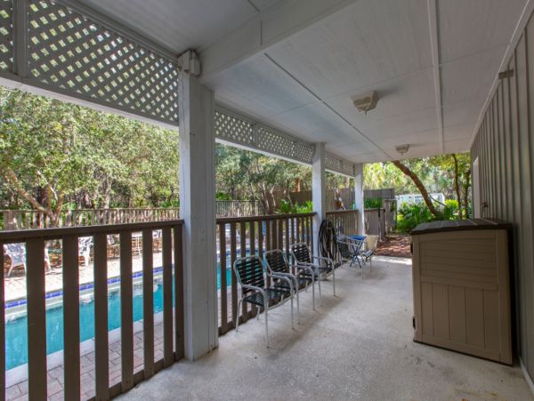 Grayton Beach Vacation Rental Home 250 Yards to Beach