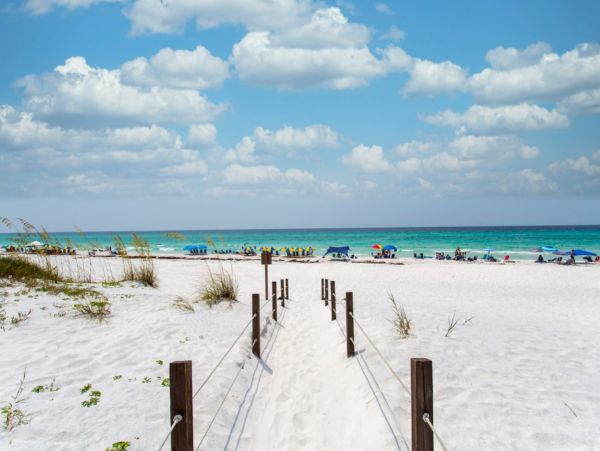 Grayton Beach Vacation Rental Home 250 Yards to Beach