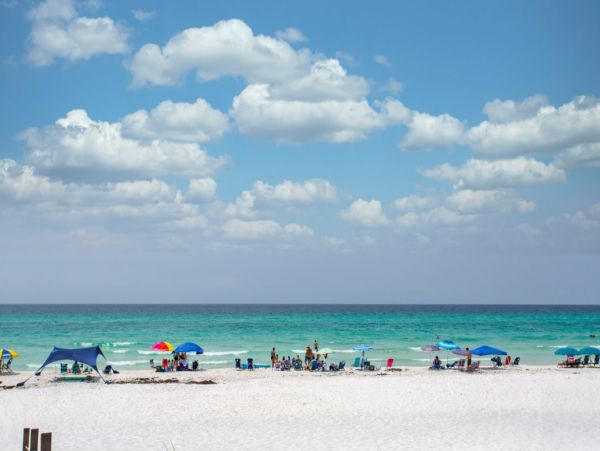 Grayton Beach Vacation Rental Home 250 Yards to Beach
