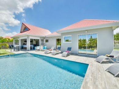 Guadeloupe Luxury Vacation Rental Sleeps Ten Guests