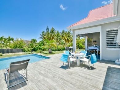 Guadeloupe Luxury Vacation Rental Sleeps Ten Guests