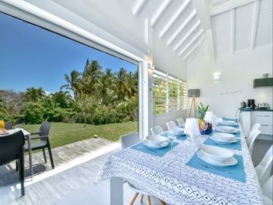 Guadeloupe Luxury Vacation Rental Sleeps Ten Guests