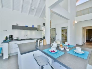 Guadeloupe Luxury Vacation Rental Sleeps Ten Guests