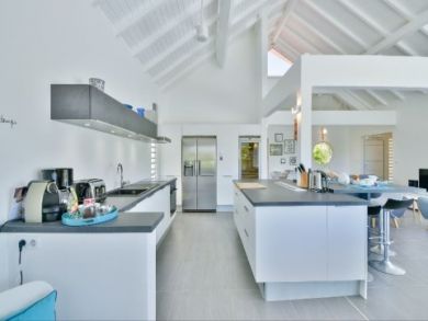 Guadeloupe Luxury Vacation Rental Sleeps Ten Guests