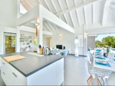 Guadeloupe Luxury Vacation Rental Sleeps Ten Guests
