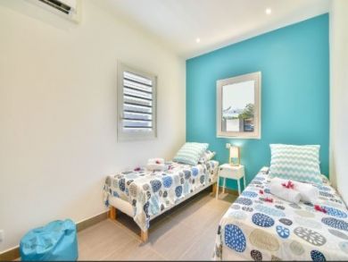 Guadeloupe Luxury Vacation Rental Sleeps Ten Guests