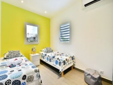 Guadeloupe Luxury Vacation Rental Sleeps Ten Guests