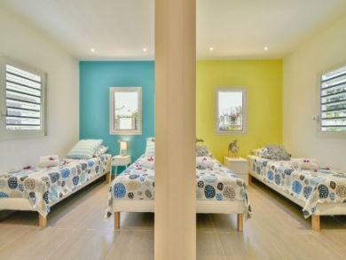 Guadeloupe Luxury Vacation Rental Sleeps Ten Guests