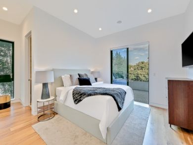 The Ultimate Santa Monica Vacation Luxury Residence