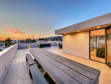 The Ultimate Santa Monica Vacation Luxury Residence