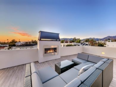 The Ultimate Santa Monica Vacation Luxury Residence