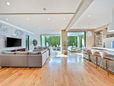 The Ultimate Santa Monica Vacation Luxury Residence