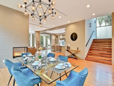 The Ultimate Santa Monica Vacation Luxury Residence