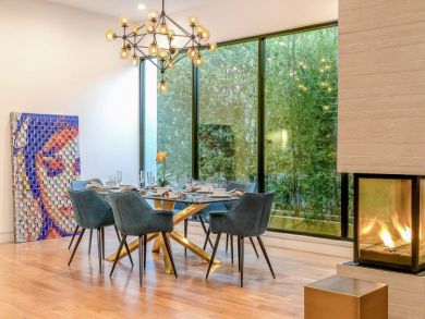 The Ultimate Santa Monica Vacation Luxury Residence