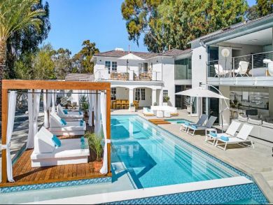 Luxury Mission Beach Rental Home One of the Areas Finest