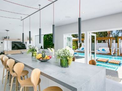 Luxury Mission Beach Rental Home One of the Areas Finest