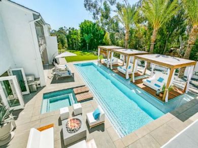 Luxury Mission Beach Rental Home One of the Areas Finest