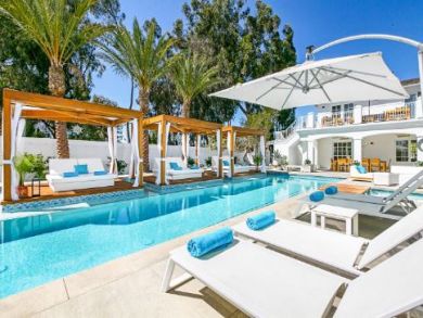 Luxury Mission Beach Rental Home One of the Areas Finest