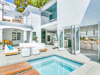 Luxury Mission Beach Rental Home One of the Areas Finest