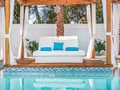 Luxury Mission Beach Rental Home One of the Areas Finest