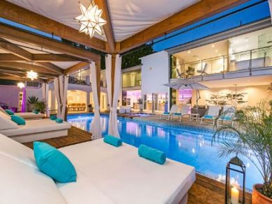 Luxury Mission Beach Rental Home One of the Areas Finest