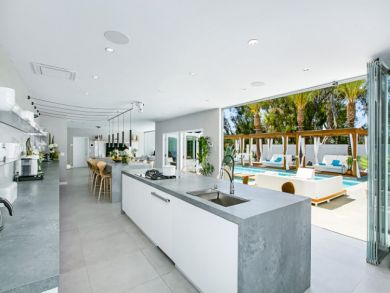 Luxury Mission Beach Rental Home One of the Areas Finest