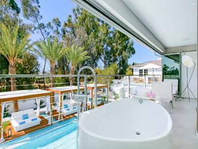 Luxury Mission Beach Rental Home One of the Areas Finest