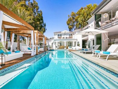 Luxury Mission Beach Rental Home One of the Areas Finest